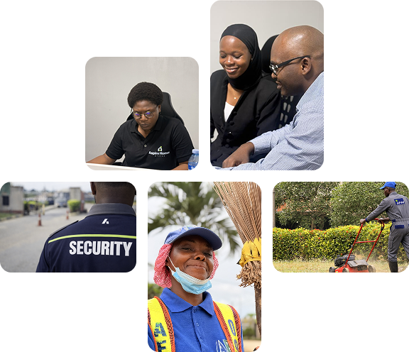 real estate company in Nigeria - Landafrique Group